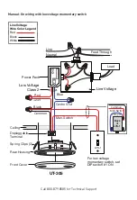 Preview for 6 page of wattstopper UT-305 Installation Instructions Manual