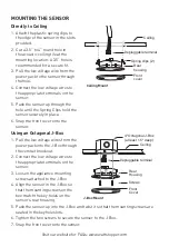 Preview for 7 page of wattstopper UT-305 Installation Instructions Manual