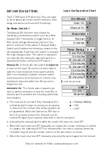 Preview for 9 page of wattstopper UT-305 Installation Instructions Manual