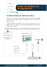 Preview for 8 page of wattwatchers A6M+One Installation Manual