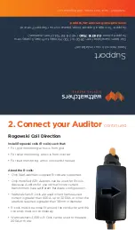 Предварительный просмотр 6 страницы wattwatchers Auditor 3R Quick Start Manual