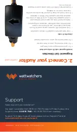 Предварительный просмотр 14 страницы wattwatchers Auditor 3R Quick Start Manual