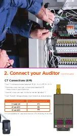 Preview for 7 page of wattwatchers Auditor 6M Quick Start Manual