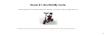 WattWheels Foldable electric tricycle Manual preview