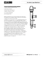 Preview for 5 page of Waudio MIC80 User Manual