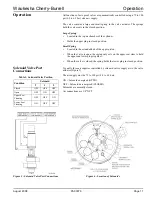 Preview for 13 page of Waukesha Cherry-Burell W75RS PMO Operation And Maintenance Manual