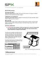 Предварительный просмотр 5 страницы Waukesha PTC2 Instruction Manual