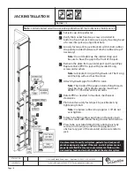 Preview for 16 page of Waupaca Excelevator 114 Series Installation Instructions Manual