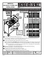 Preview for 20 page of Waupaca Excelevator 114 Series Installation Instructions Manual