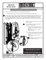 Preview for 30 page of Waupaca Excelevator 114 Series Installation Instructions Manual