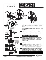 Preview for 31 page of Waupaca Excelevator 114 Series Installation Instructions Manual