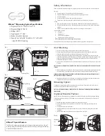 Wausau Paper Alliance series User Manual preview