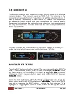 Preview for 8 page of Wave Central Axis HEVC ENC User Manual