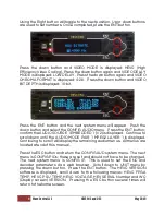 Preview for 9 page of Wave Central Axis HEVC ENC User Manual