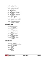 Preview for 15 page of Wave Central Axis HEVC ENC User Manual