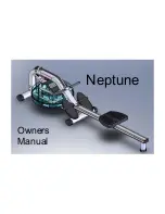 Wave Fitness Neptune Owner'S Manual preview