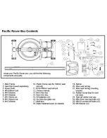 Preview for 3 page of Wave Fitness WR-P Pacific Owner'S Manual