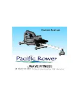 Preview for 1 page of Wave Fitness WR-P Owner'S Manual