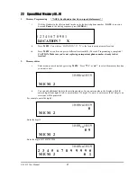 Preview for 21 page of Wave Industries OLYMPIA OL5815 Owner'S Manual