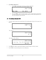 Preview for 23 page of Wave Industries OLYMPIA OL5815 Owner'S Manual