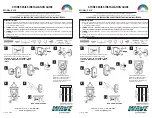 WAVE LIGHTING STONE Series Installation Manual предпросмотр