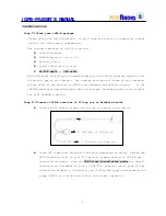 Предварительный просмотр 3 страницы Wave-radio iGPS-M User Manual