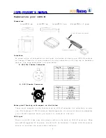 Предварительный просмотр 7 страницы Wave-radio iGPS-M User Manual