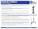 Preview for 2 page of Wave wifi Rogue Series Quick Start Manual