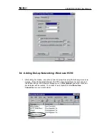 Предварительный просмотр 81 страницы Wave Wireless Networking SC5800 User Manual