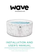 Предварительный просмотр 2 страницы Wave 17660 Series Installation And User Manual