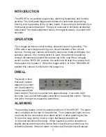 Preview for 3 page of Wave 4PSWT Operation Manual