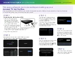 Предварительный просмотр 2 страницы Wave Astound TV Set-Top Box Quick Start Manual