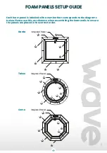 Предварительный просмотр 9 страницы Wave Eco Foam Spa User Manual