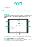 Preview for 10 page of Wave LEA User Manual