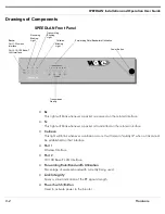 Предварительный просмотр 22 страницы Wave NCBSLXE2 Installation And Operation User Manual