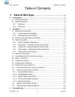 Preview for 2 page of Wave RT9 Powershelf Installation & Operation Manual