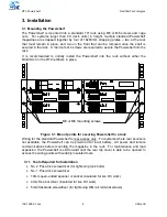 Preview for 8 page of Wave RT9 Powershelf Installation & Operation Manual