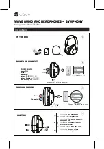 Wave Wave-3S-2311 Quick Start Manual предпросмотр