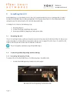 Preview for 14 page of Wave2wave Fiber Smart Networks ROME 500 Hardware Installation Manual