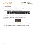 Preview for 16 page of Wave2wave Fiber Smart Networks ROME 500 Hardware Installation Manual