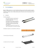 Preview for 6 page of Wave2wave Rome500 Hardware Installation Manual