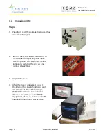 Preview for 10 page of Wave2wave Rome500 Hardware Installation Manual