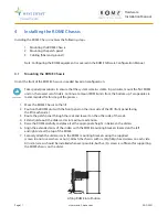 Preview for 11 page of Wave2wave Rome500 Hardware Installation Manual