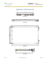 Preview for 18 page of Wave2wave Rome500 Hardware Installation Manual