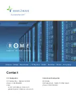 Preview for 22 page of Wave2wave Rome500 Hardware Installation Manual