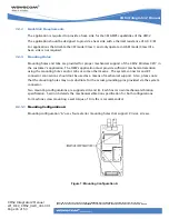 Preview for 16 page of Wavecom CM52 Integrator'S Manual