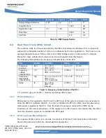 Preview for 26 page of Wavecom CM52 Integrator'S Manual