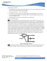 Preview for 31 page of Wavecom CM52 Integrator'S Manual