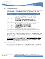 Preview for 33 page of Wavecom CM52 Integrator'S Manual