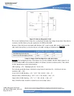 Preview for 37 page of Wavecom CM52 Integrator'S Manual